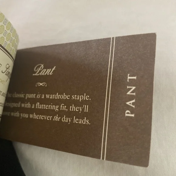 🖤NEW Caslon dress pants - Picture 8 of 16